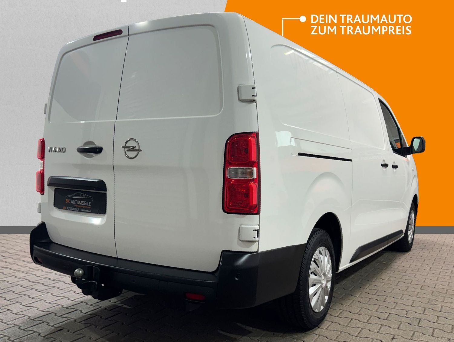 Fahrzeugabbildung Opel Vivaro Edition L3#Sortimo#Kamera#Klima#CarPlay