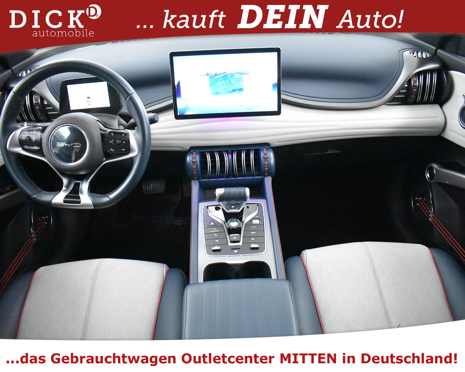 BYD Atto 3 Comf WERKSGA+PANO+NAVI+LED+SHZ+WP+ACC+360 - Image 8