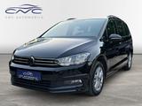 Volkswagen Touran BMT Alcantara/Massage/ACC/Sitzhz/PDC - VW Touran von 2023