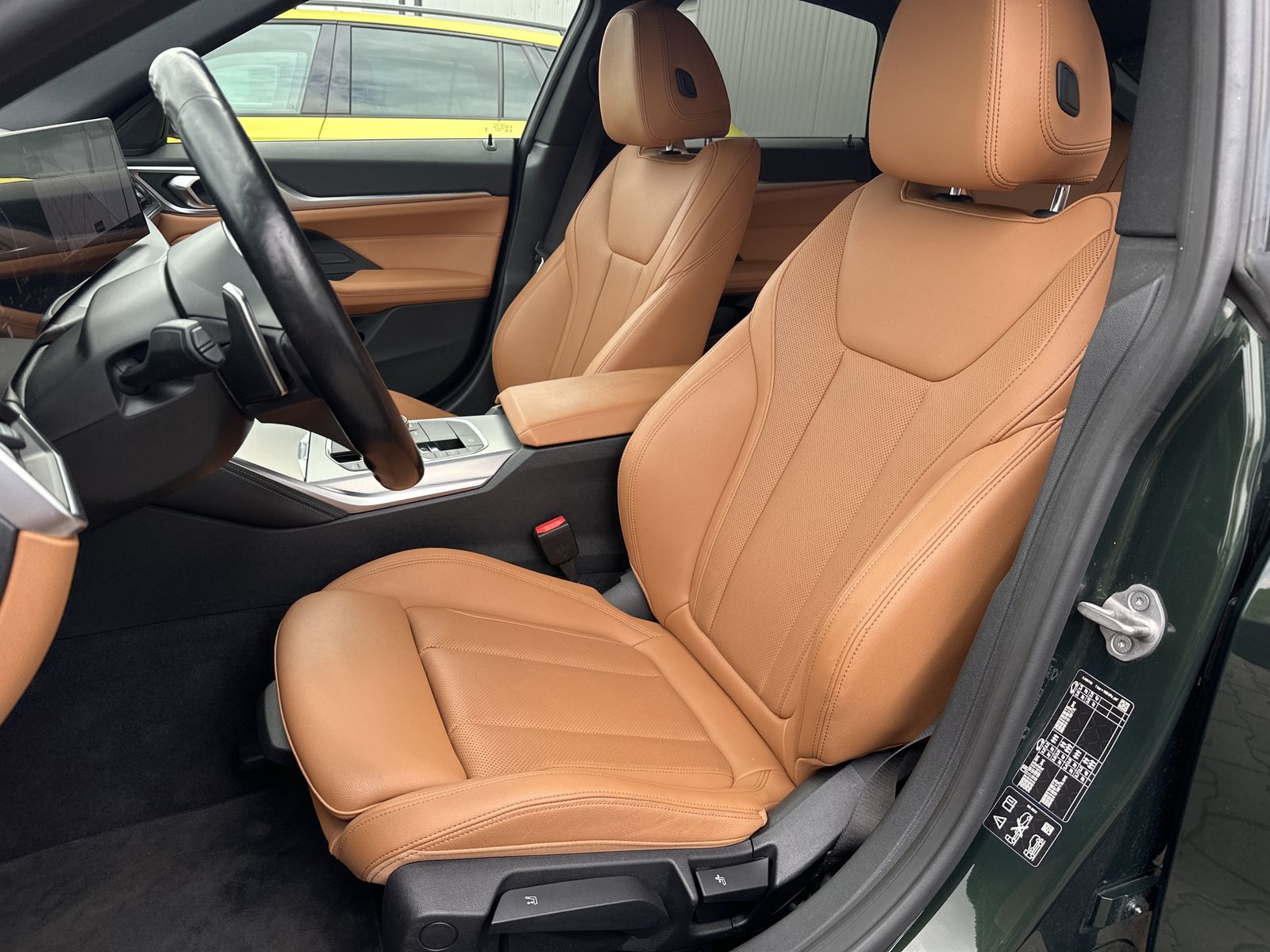 Fahrzeugabbildung BMW 430d Gran Coupé M-Sport xDrive NAV+LASER+AHK+KAM