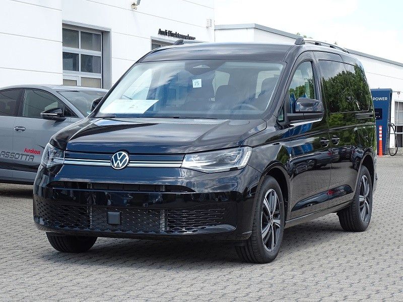 Volkswagen Caddy Maxi 2.0 TDI DSG GOAL - LED / AHZV