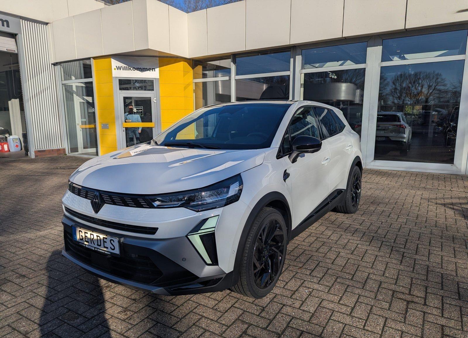 Renault Symbioz Full Hybrid E-Tech 145 Esprit Alpine Pan