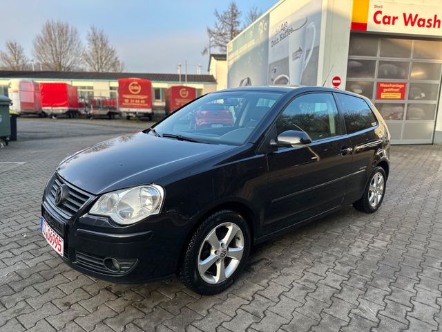 Volkswagen Polo IV United 1.2 KLIMAANLAGE 8-FACH TÜV 06-25