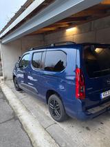 Opel Combo Life XL Automatik 7 Sitze Garantie - blaue Opel Combo