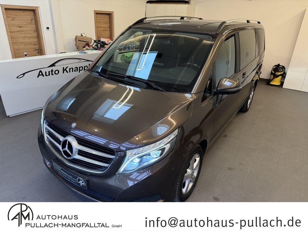 Image of Mercedes-Benz V 250