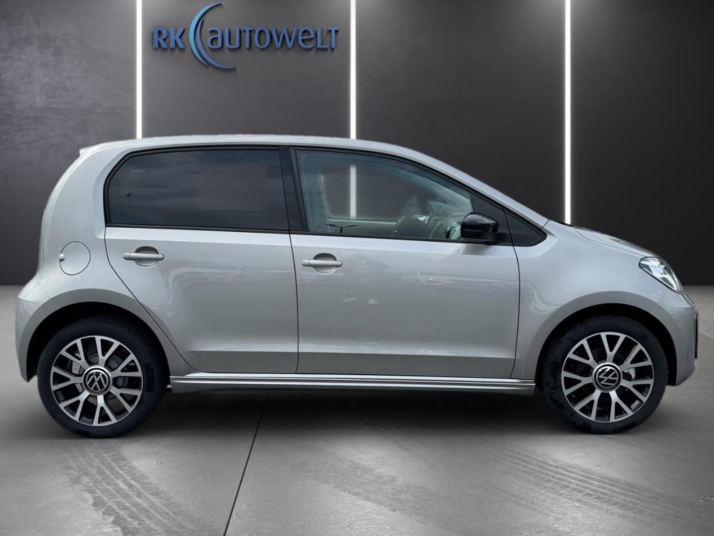 Volkswagen up! e-Edition Klimaautom DAB Ambiente Beleuchtun