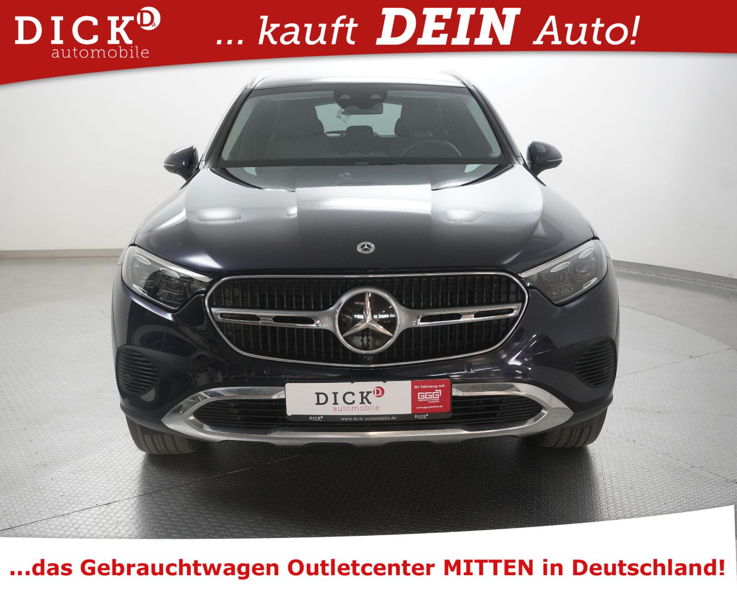 Mercedes-Benz GLC300e 4M 2X Avantg STDHZ+VIRTU+KAM+AHK+ACC+SHZ imagem 3