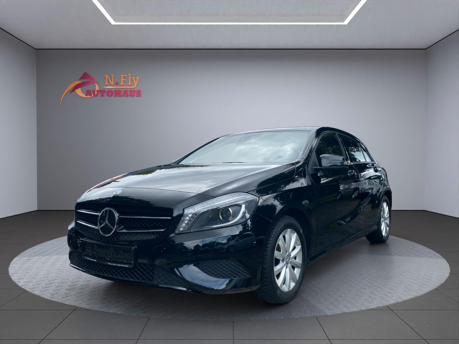 Mercedes-Benz A -Klasse 180 CDI/d BlueEfficiency*Design-style