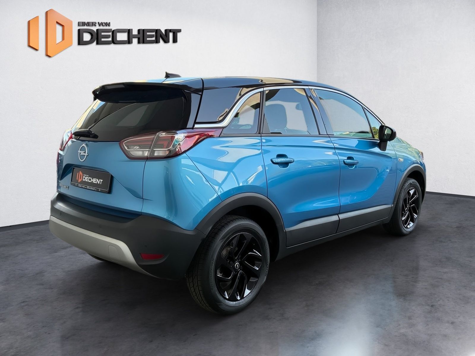 Fahrzeugabbildung Opel Crossland 1.2 Turbo Innovation Navi,SHZ,PDC,LM