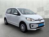 Volkswagen up! 1.0 MOVE! +4-TÜR +RKAM +SHZ +TEMPO +DAB+ +KL - Volkswagen up! mit Benzin-Antrieb: Kleinwagen, 1.0