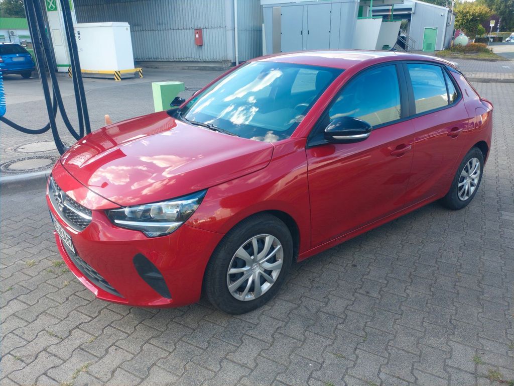 Image of Opel Corsa