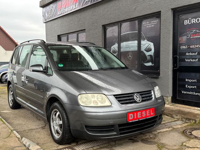 Volkswagen 1.9 TDI Touran