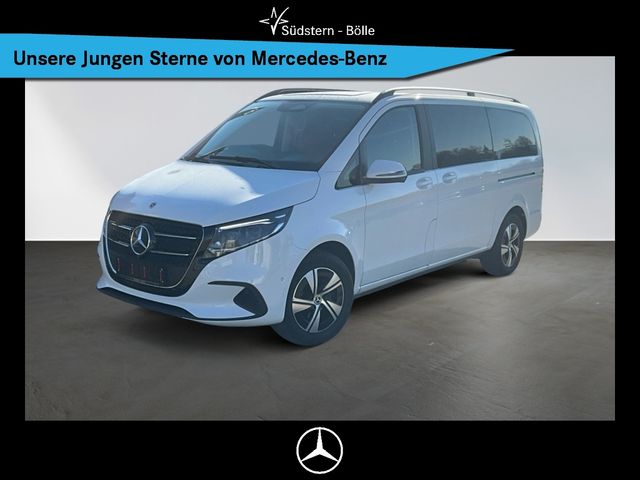 MERCEDES-BENZ V 220 STYLE Lang 9G+AHK+DISTR+DAB+NAVI+STHZ+SHZ