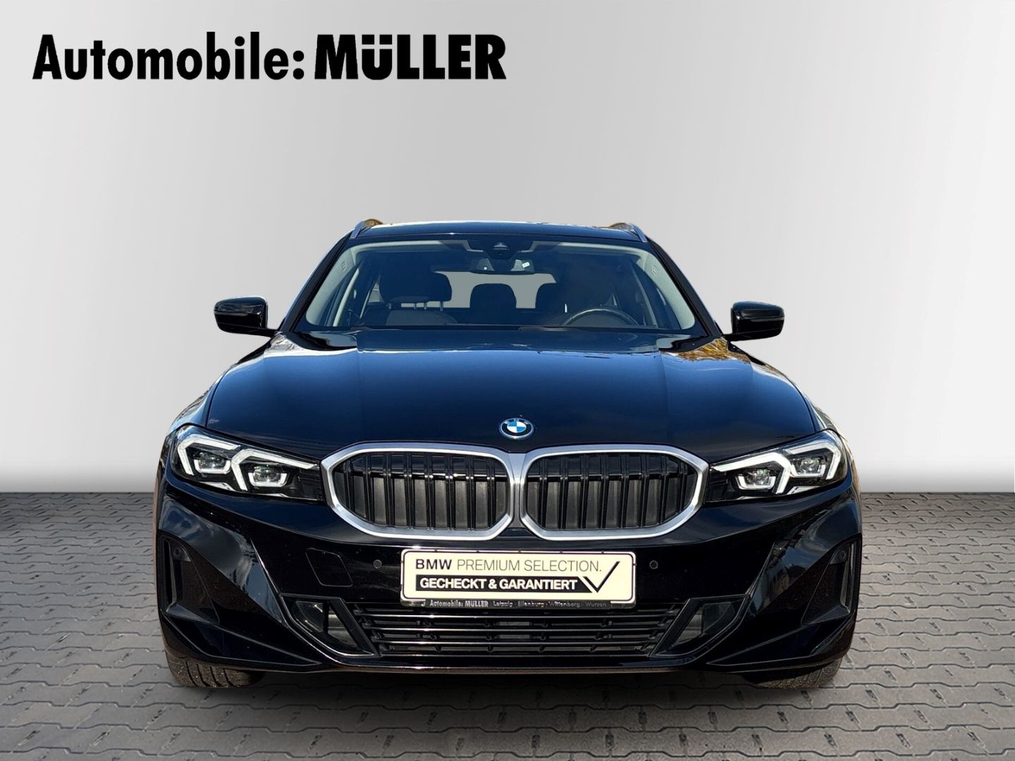 BMW 320 e Touring AHK+DAB+HarmanKardon+LED+ foto 3