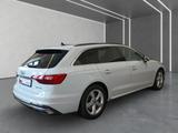 Audi A4 Avant 40 TDI Advan. S tronic AHK*ACC*Smart.In - Audi A4: Weiß, Kombi