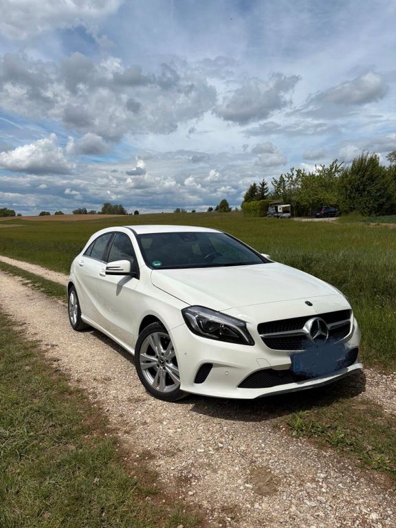 Image of Mercedes-Benz A 200