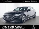 Mercedes-Benz E 200 T AVANTGARDE Advanced DISTR PSD 19" KeylGO - Mercedes-Benz E 200 mit Benzin-Antrieb: Leder, Schiebedach, Kombi