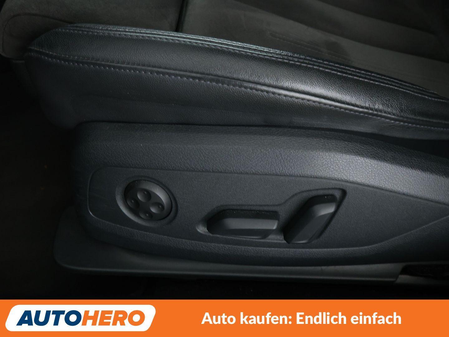 Audi A4 2.0 TDI Sport Aut.*NAVI*LED*TEMPO*CAM*PDC*SHZ