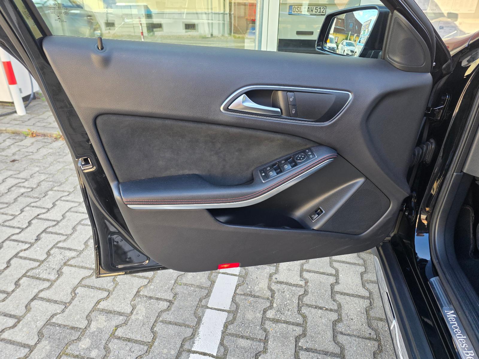 Mercedes-Benz GLA 200 CDI / d AMG Line