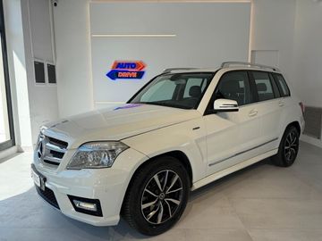 Mercedes GLK 220 - 1