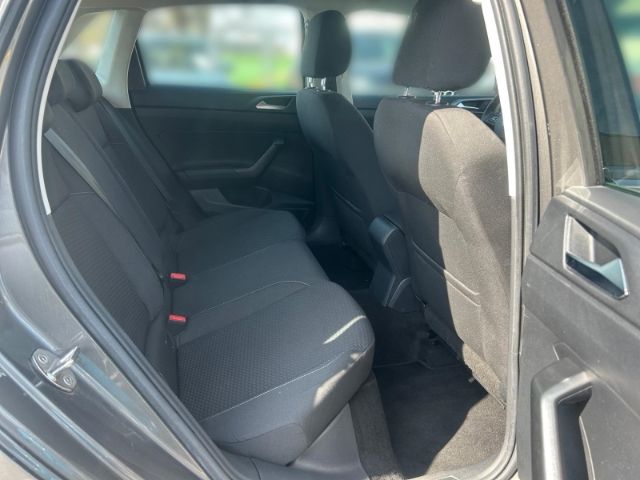 Fahrzeugabbildung Volkswagen Polo VI Comfortline Dyn. Kurvenlicht SHZ Notbrem