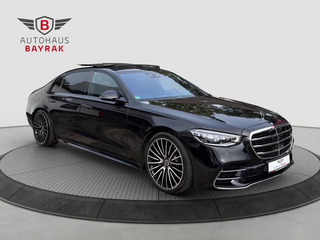 Image of Mercedes-Benz S 400