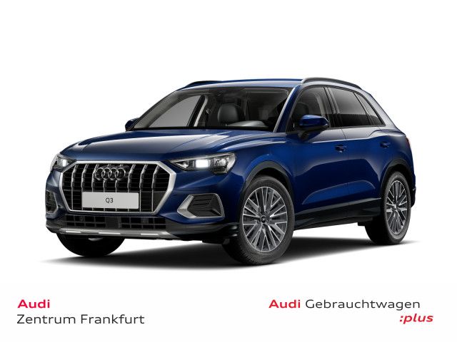 Audi Q3 35 TDI advanced S tronic NAVI+AHK+ACC+SHZ+VC+