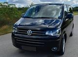 Volkswagen T5.2 Multivan Life StHz AHK - VW LT Gebrauchtwagen