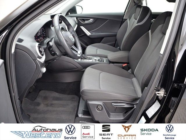 Fahrzeugabbildung Audi Q2 S line 35 TFSI 110kW S tr. Navi LED Klima