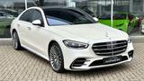 Mercedes-Benz S 580 V8 4Matic*Massage*Headup*Burmester*24374km - Mercedes-Benz S 580 in Wuppertal
