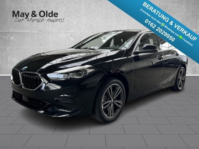 BMW 218 Gran Coupe i Sport Line HiFi Parking Ass. Dr