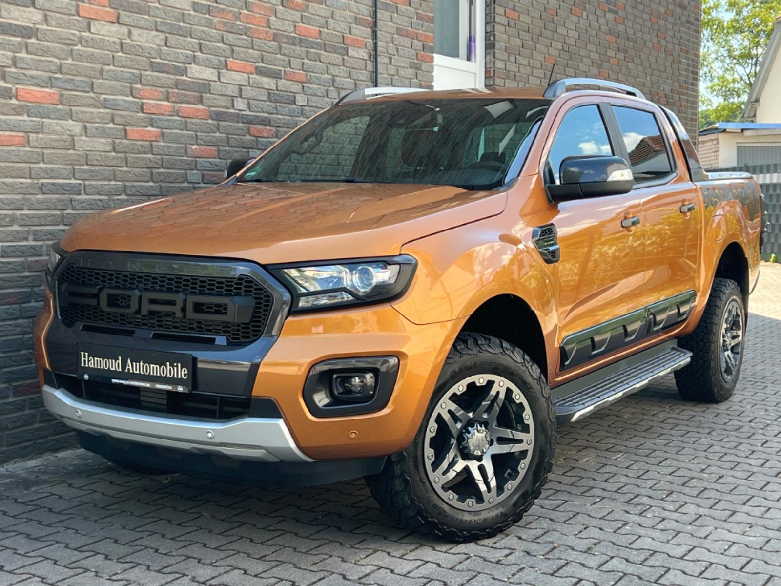 Ford Ranger Wildtrak 4x4 RAPTOR-OPTIK Garantie