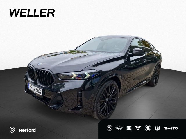 BMW X6 xDr40d MSport PaAssPR Harman Pano AHK DrAssPr