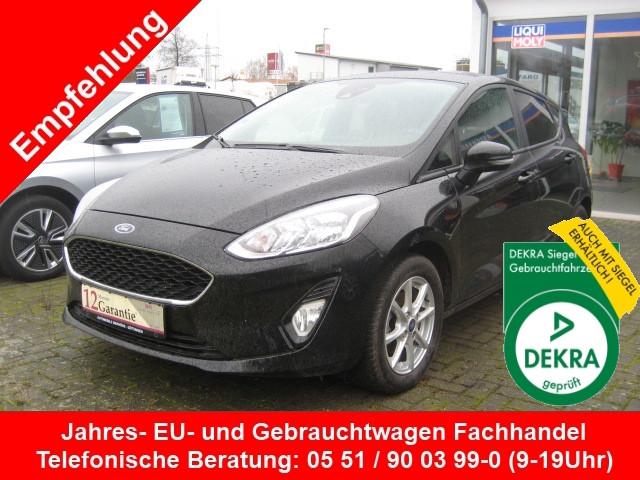 Ford Fiesta Cool & Connect