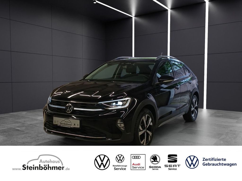 Image of Volkswagen Taigo