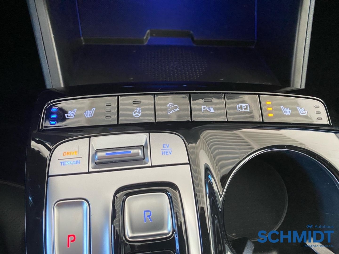 Hyundai Tucson – Bild 15
