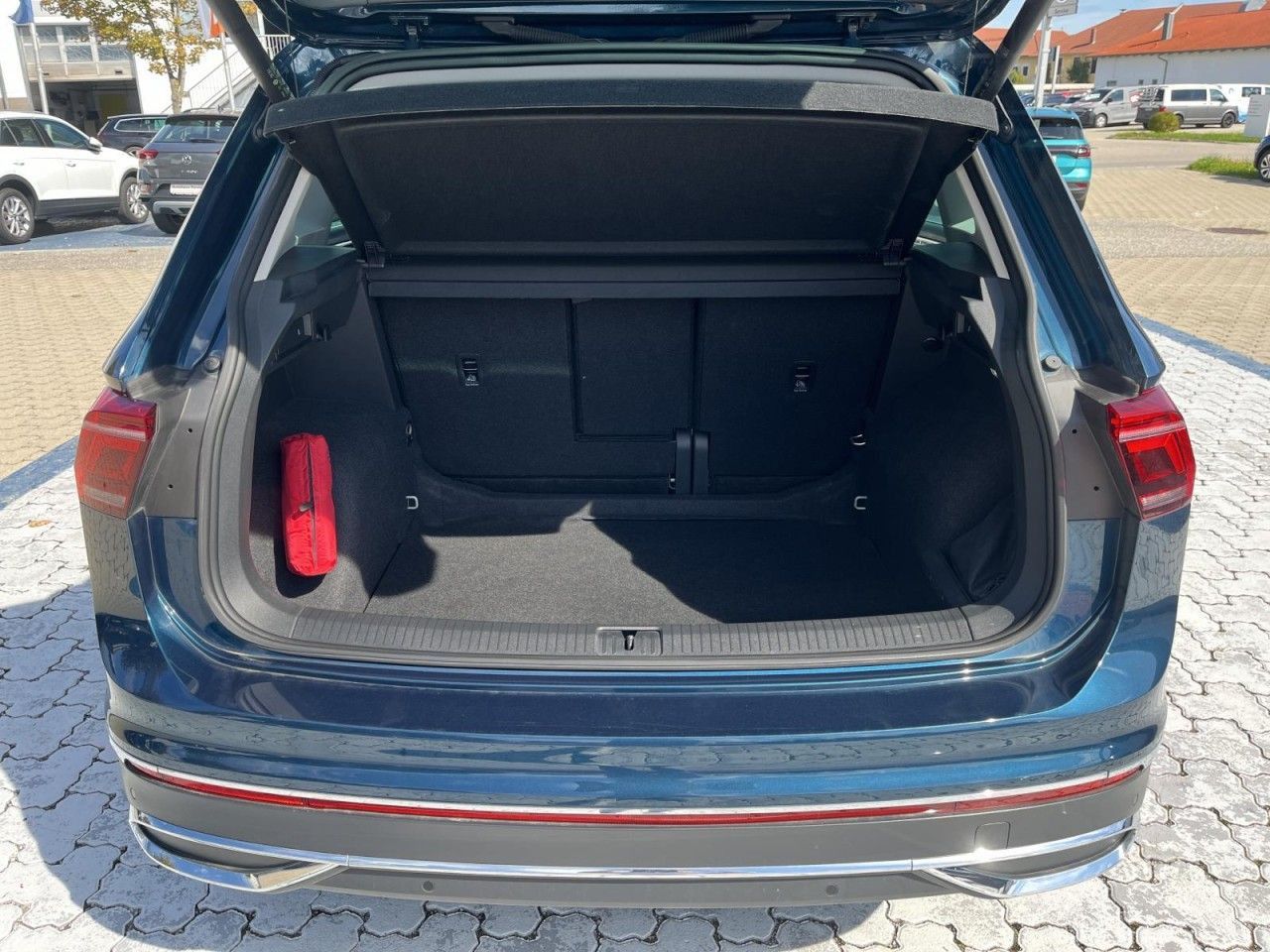 Volkswagen Tiguan - Bild 6