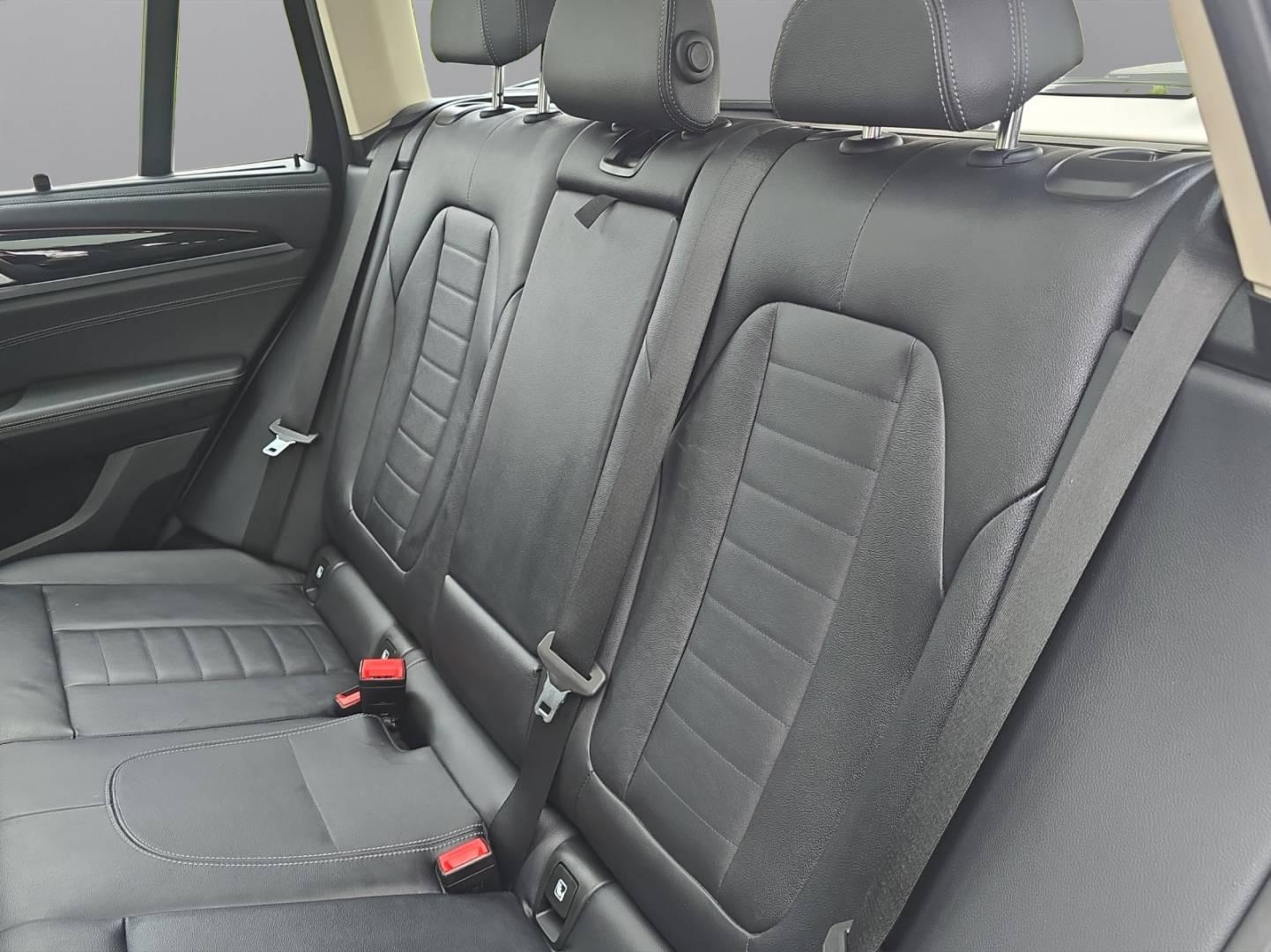 BMW X3 30i AT Luxury Line XDRIVE LEDER PANO LE, миниатюра 21
