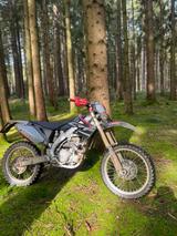 Honda CRF 450R mit Straßenzulassung  - HONDA CRF450R