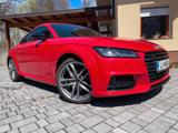 Audi TT Coupe 2.0 TFSI - S line, Quattro - gebrauchte Audi TT aus dem Jahr 2018