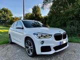 BMW X1 xDrive20d M Sport*LED*Leder*HUD*PANO* - BMW X1: Xdrive 20d