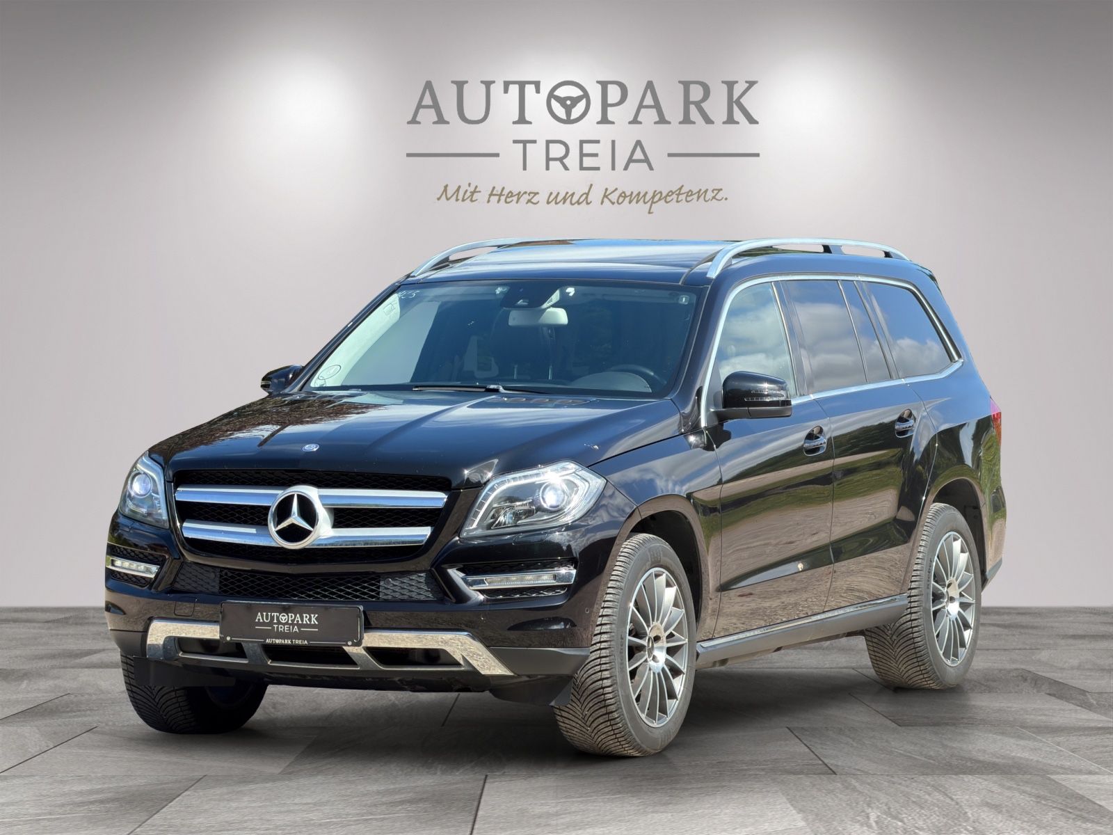 Mercedes-Benz GL 350 BlueTec 4Matic 7 SITZE