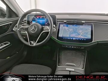 Mercedes E 200 - 4