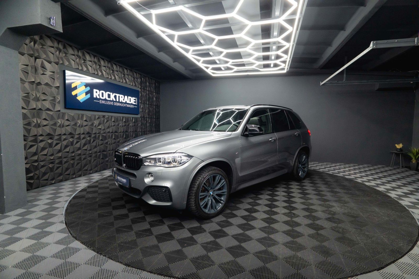 BMW X5 xDrive 40d M Sport