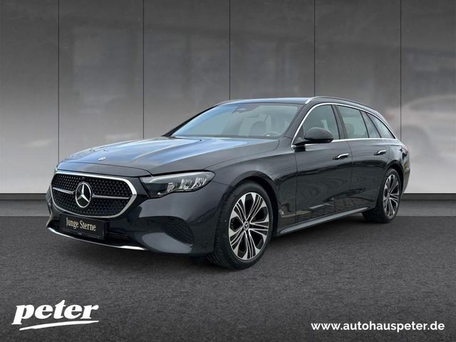 Mercedes-Benz E 220 d T Avantgarde/9G/LED/Panorama-D/Distronic