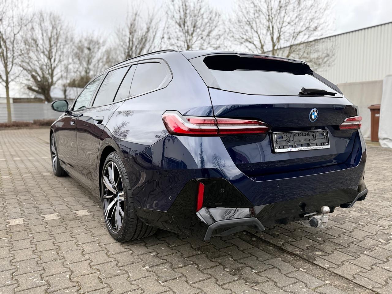 BMW 530 e xDrive M Sport Pro Bower&Wilk Hinterachsle