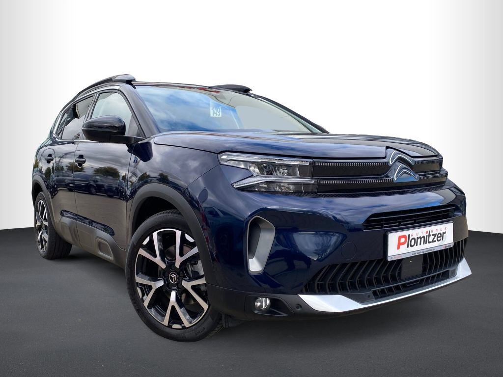 Fahrzeugabbildung Citroën C5 Aircross Hybrid 225 Automatik SHINE PACK*Lede
