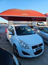 Suzuki Splash 1.0 VVT GL Style Start & Stop - Suzuki Splash: Limousine