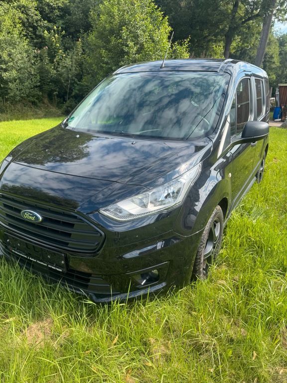 Image of Ford Transit Connect