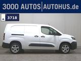 Peugeot Partner L2 1.5 BlueHDI 3-Sitze Navi PDC Tempomat - weiße Peugeot Partner